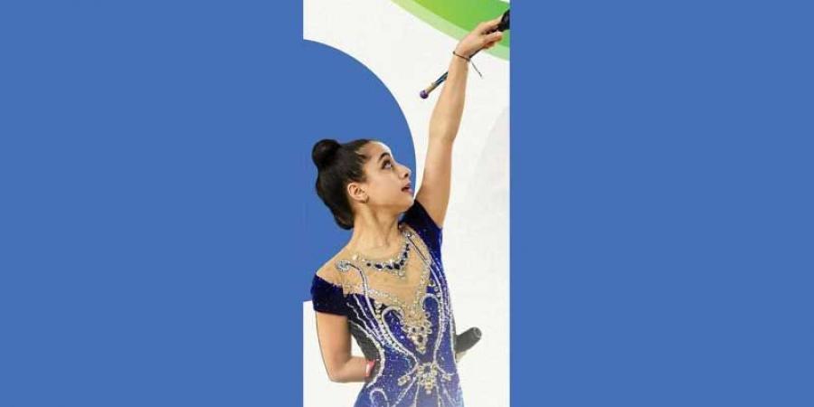 بطولة العالم للجمباز الإيقاعي ...التونسية آية بوصحيح تخطف الأنظار