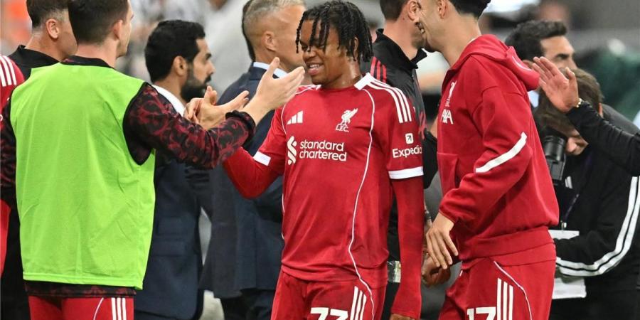 نجوموها يدخل تاريخ ليفربول والدوري الإنجليزي بسبب محمد صلاح