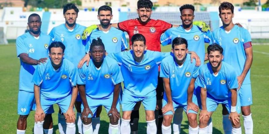 بتروجيت المصري يواجه الزوراء العراقي ودياً