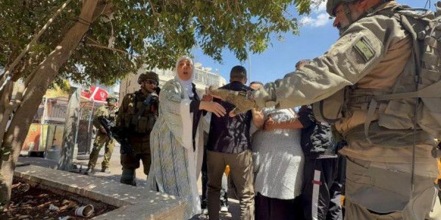 غنام: اقتحام الاحـتلال لرام الله والبيرة "إرهاب منظم" يُمارس على مرأى العالم