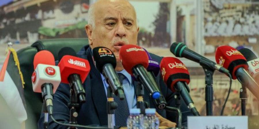 الرجوب يطالب بتطبيق اللوائح والقوانين التي تحكم المنظومة الرياضية الدولية وإخضاع إسرائيل للمساءلة