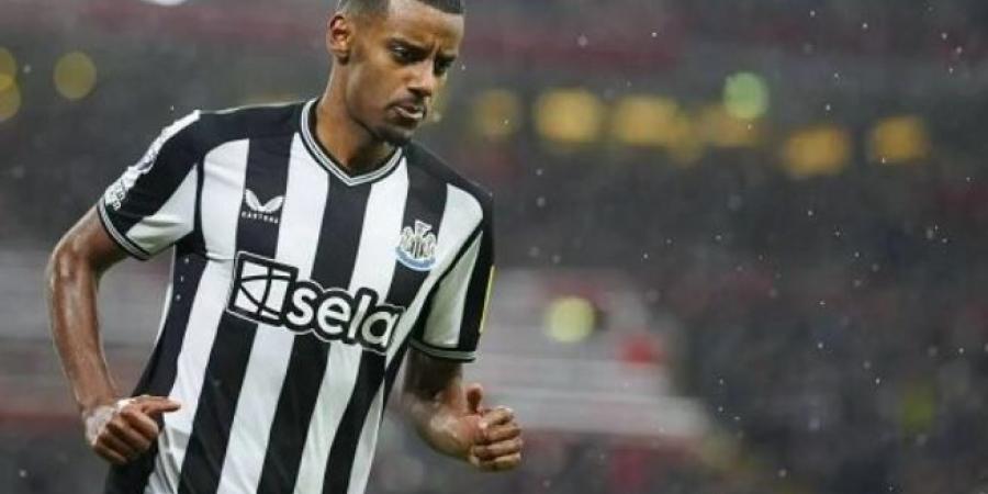 ليفربول يتمسك بضم إيزاك.. ونيوكاسل يطلب 150 مليون إسترليني