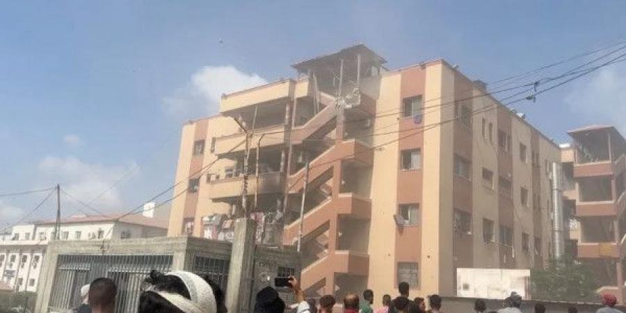كندا تندد بالقصف الإسرائيلي لمجمع ناصر الطبي وتطالب بحماية المدنيين