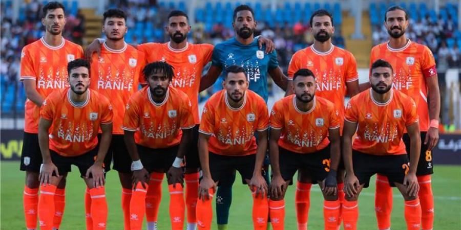 تشكيل فاركو ضد الزمالك في الدوري.. الطيب يقود الهجوم