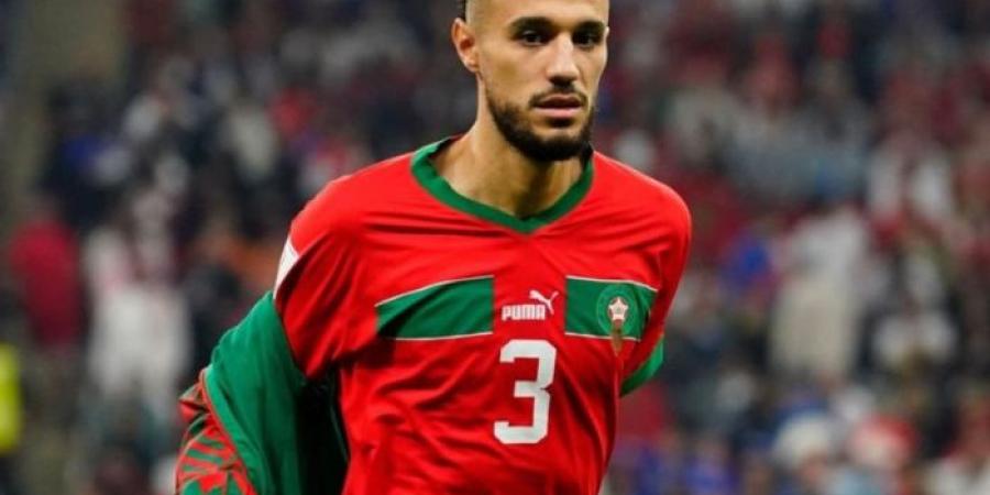 استبعاد "مزراوى" من قائمة المغرب استعدادًا لمواجهتي النيجر وزامبيا