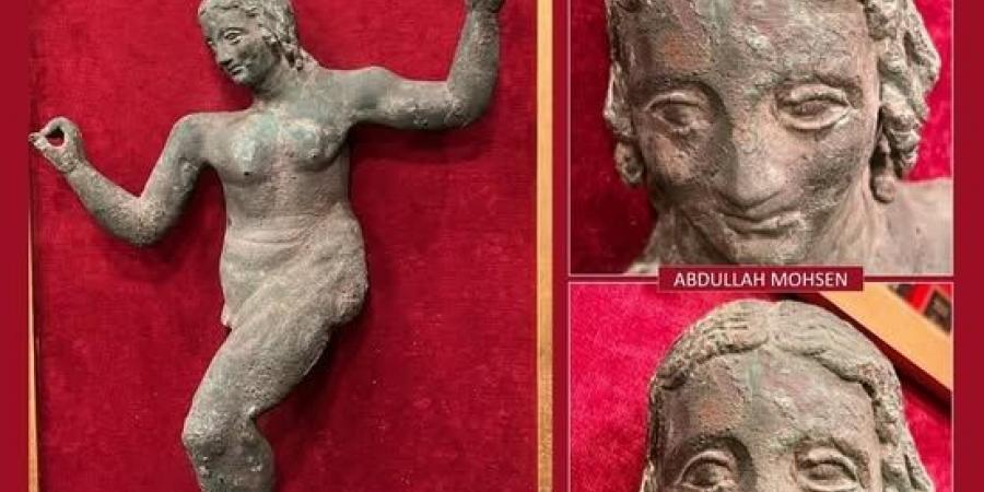باحث يمني يكتب عن آثار بلاده المهربة وعيال الإعاشة