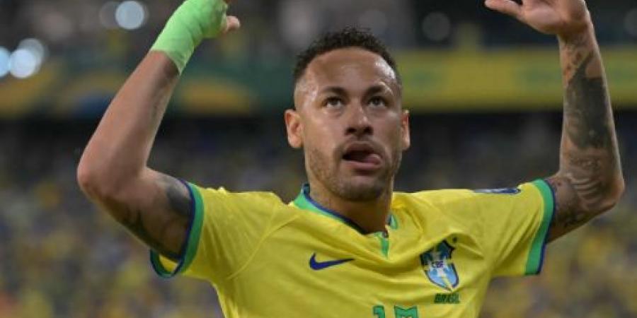نيمار و فينيسيوس .. ابرز غيابات منتخب البرازيل امام تشيلي وبوليفيا