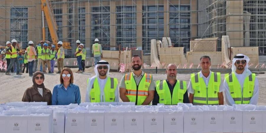 «أشغال الشارقة» تنفذ «برّد عليهم» بكلية الموسيقى