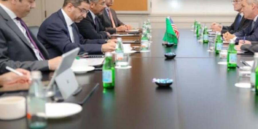 اجتماعات سعودية أمريكية لدعم الاستثمار في الصناعة والتعدين