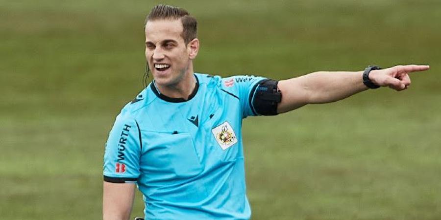 لماذا أثار حكم مباراة الأهلى وبيراميدز الجدل فى اسبانيا ؟ .. تفاصيل