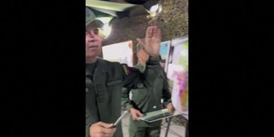 فنزويلا | نشر سفن حربية ومسيّرات في المياه الإقليمية ردًا على التحركات الأمريكية