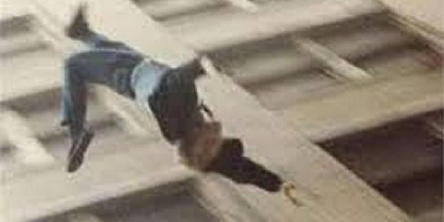 وفاة شاب سقط من الطابق الرابع بمنزله بالشرقية