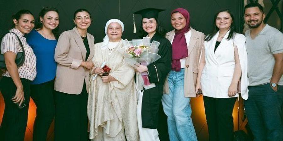 جامعة حلوان تنظم حفل تخرج دفعة جديدة من طلاب كلية الطب
