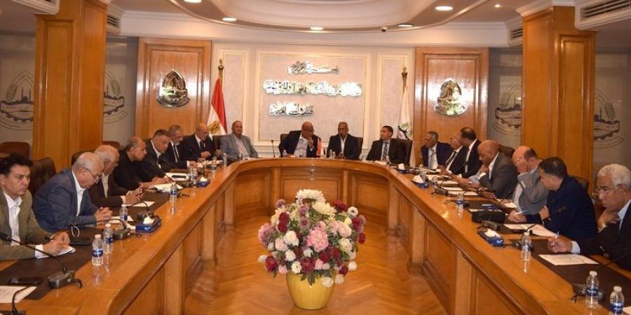 غرفة القاهرة تقيم معرض "أهلا مدارس" بمدينة نصر مطلع سبتمبر 