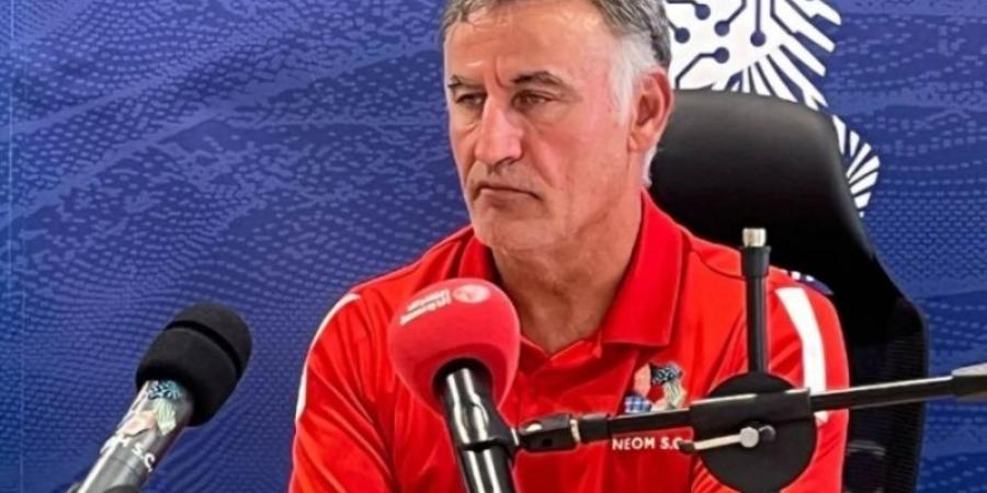 جالتييه: نيوم ولد كبيرًا وسيكون له شأن في الدوري