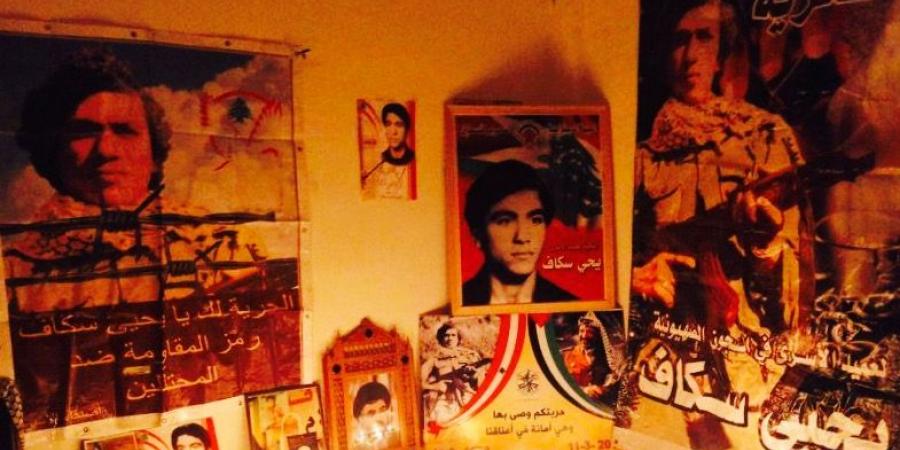 “لجنة الأسير سكاف” حيّت أبناء الجنوب الذين رفضوا زيارة برّاك إلى بلداتهم