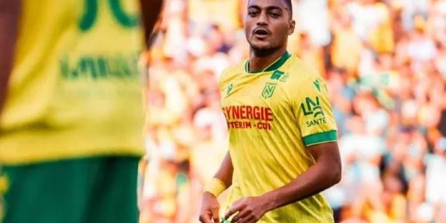 مصطفى محمد هدف صريح لـ"باناثينايكوس اليوناني"