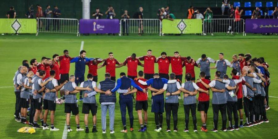 للمرة الثالثة هذا الموسم .. شكوى لاعبي الأهلي بسبب ريبيرو