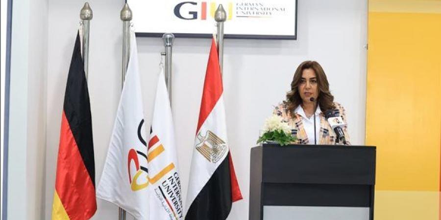 الجامعة الألمانية تحتفل بأوائل الثانوية العامة وتؤكد استمرار دورها في دعم شباب مصر