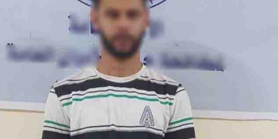 ضبط عنصر اجرامى تخصص في النصب على المواطنين بالمنيا
