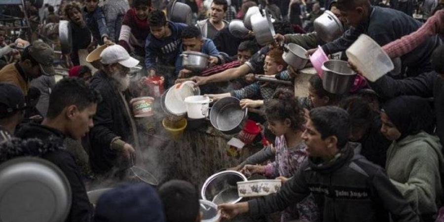 وفاة 10 فلسطينيين بينهم طفلان نتيجة المجاعة وسوء التغذية خلال الـ24 ساعة الماضية