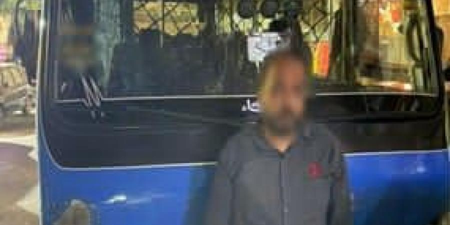 ضبط سائقى نقل جماعى تصادما عمدًا في مصر الجديدة