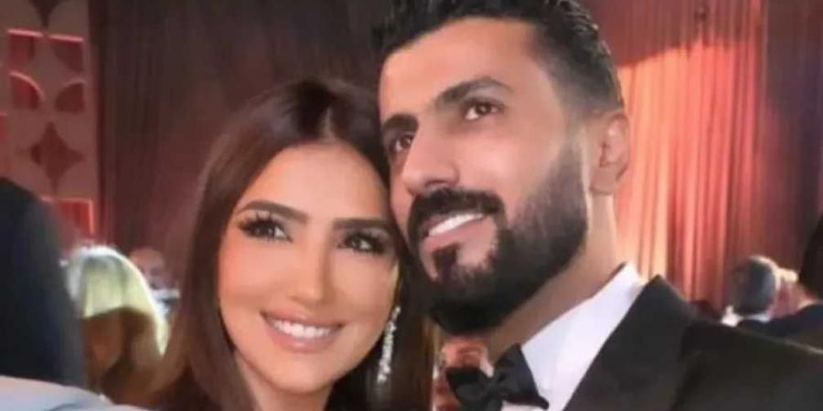 في عيد ميلاده.. هدية فاخرة من مي عمر لمحمد سامي