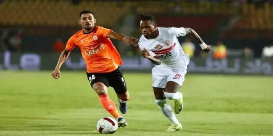 نحو الصدارة.. الزمالك يتجاوز متذيل الدوري المصري