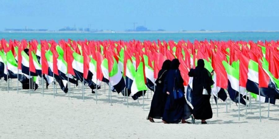 المرأة الإماراتية.. ملهمة وصانعة للهوية الوطنية المتجددة
