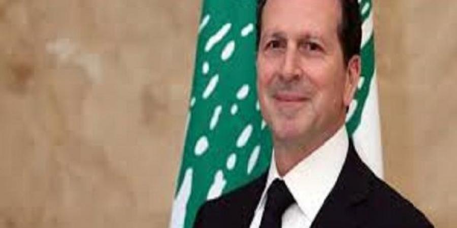 وزير المهجرين اللبناني: لا عودة عن قرار حصرية السلاح بيد الدولة
