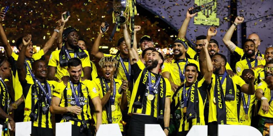 قطار الدوري السعودي 2026 ينطلق الخميس