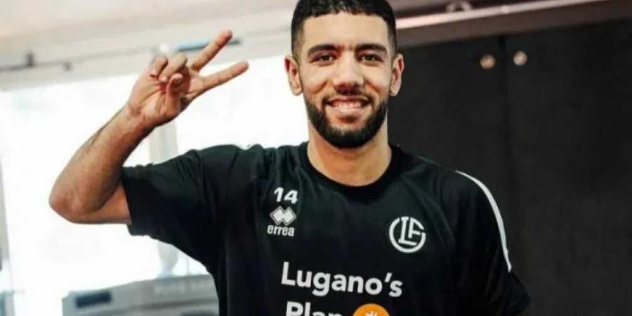 هل يعود قندوسي إلى الدوري المصري؟.. رد رسمي من لوغانو