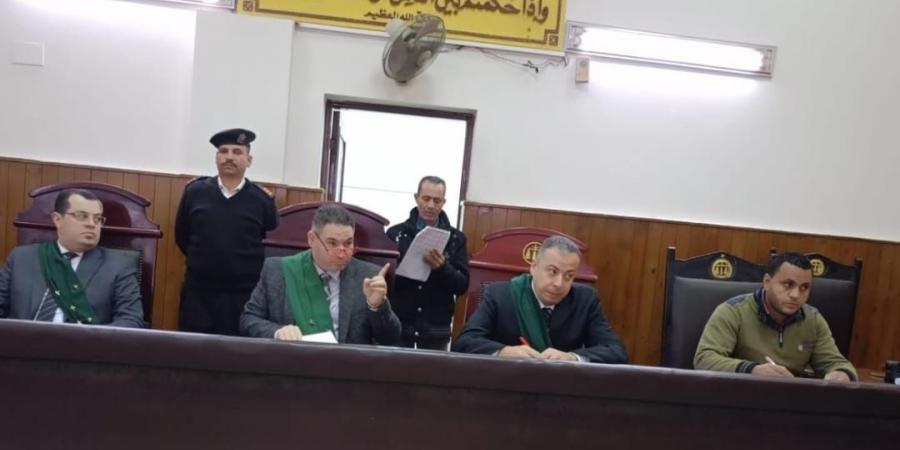 10سنوات سجنًا مشددًا لعاطل هتك عرض طفل  بالمنيا