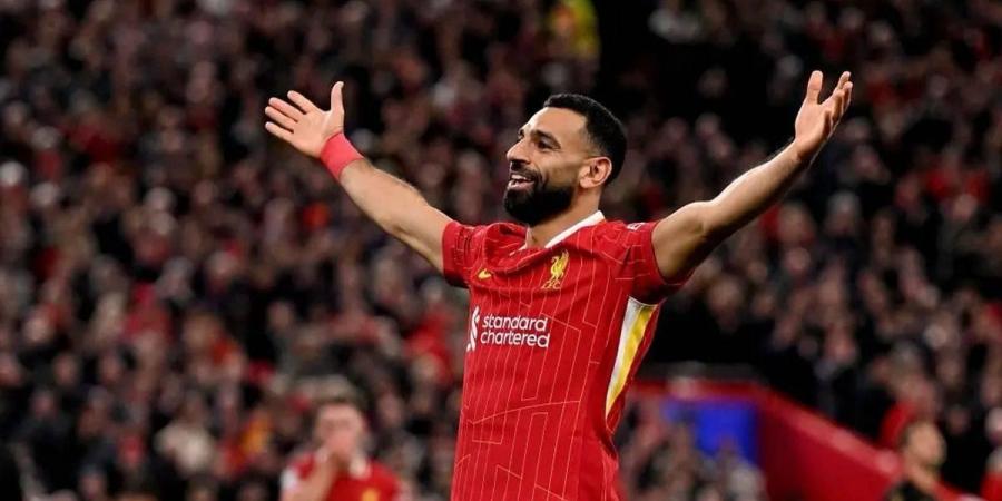 محمد صلاح يقترب من إنجاز تاريخي في دوري أبطال أوروبا
