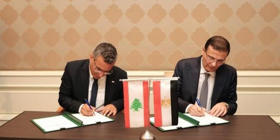 تعاون مصري لبنانى في مجال الأبحاث الزراعية .. تفاصيل