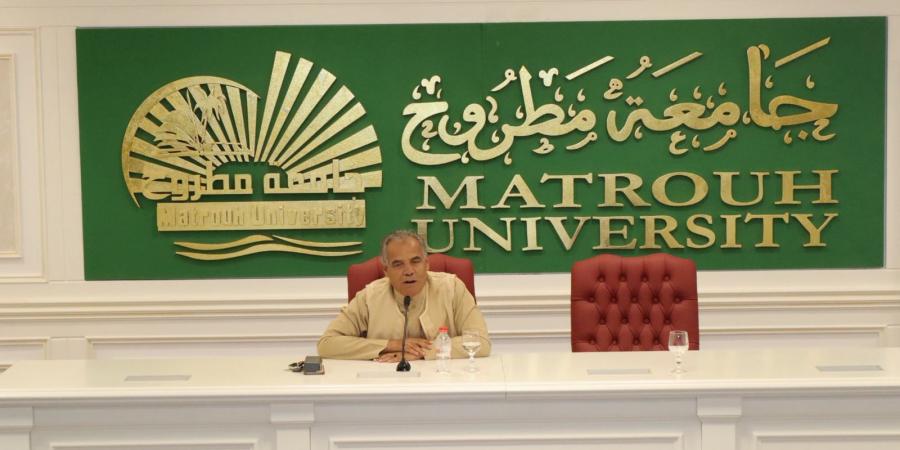 مطروح من عمق التاريخ إلى عبق المأثورات الشعبية
