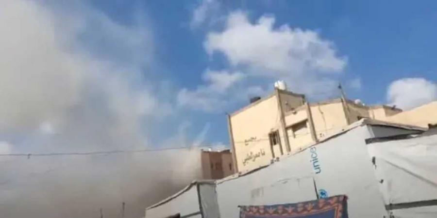 الصحة العالمية: إخلاء مستشفى ناصر بغزة سيكون أكثر من كارثة