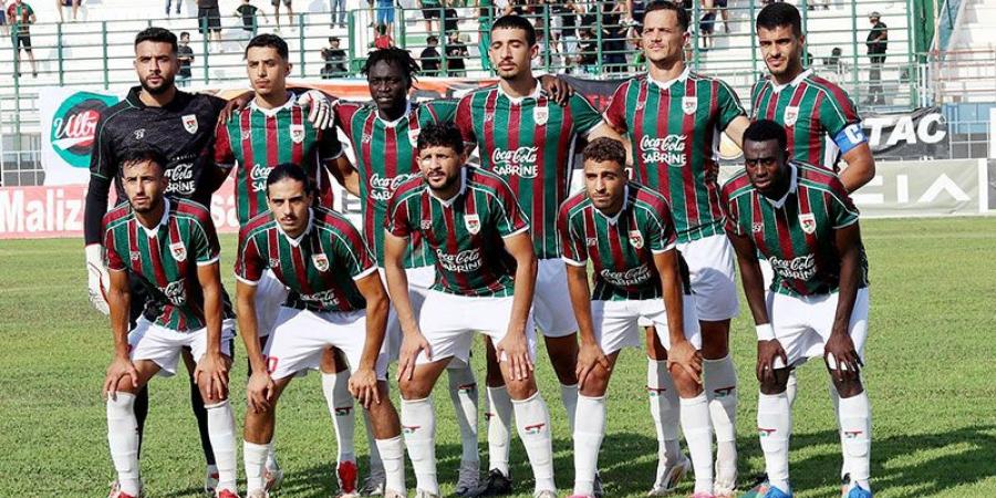 الرابطة الأولى: تشكيلة الملعب التونسي في مواجهة نجم المتلوي