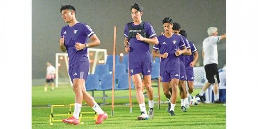 «أزرق الشباب» يلتقي قطر اليوم