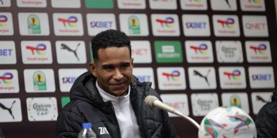 عاجل.. خالد الغندور: مشادة قوية سبب تصريح فيريرا ضد سيف الجزيري