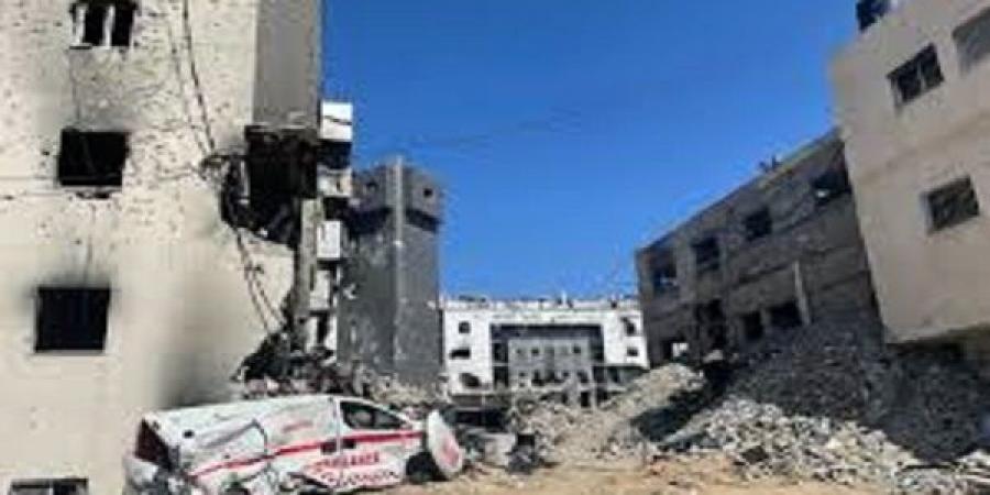 "الصحة العالمية": استهداف المنشآت الصحية والطواقم الطبية في غزة