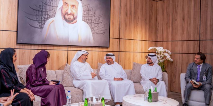 «الوطني للإعلام» و«شمس» يبحثان تعزيز التعاون