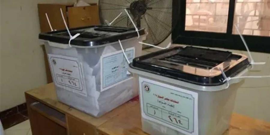 انطلاق التصويت في جولة الإعادة لانتخابات مجلس الشيوخ بـ 5 دوائر