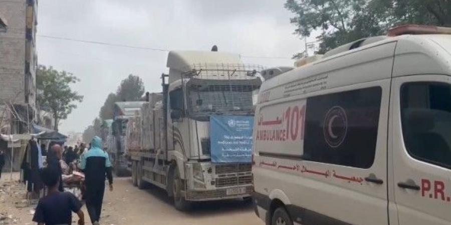 الاونروا تغلق مراكز التوزيع وتصف نظام المساعدات في غزة بغير الفعال وسط تحذيرات من كارثة