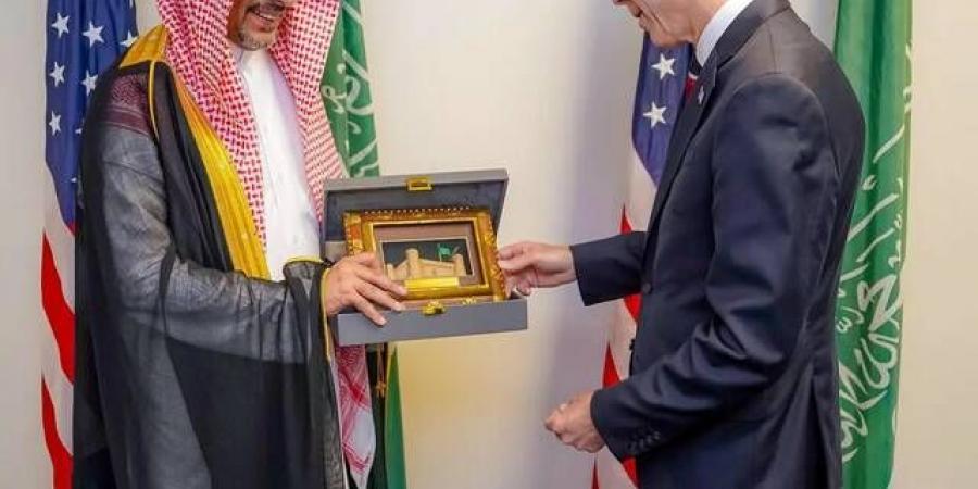 السعودية وأمريكا تبحثان تعزيز التعاون في قطاع المعادن الحرجة