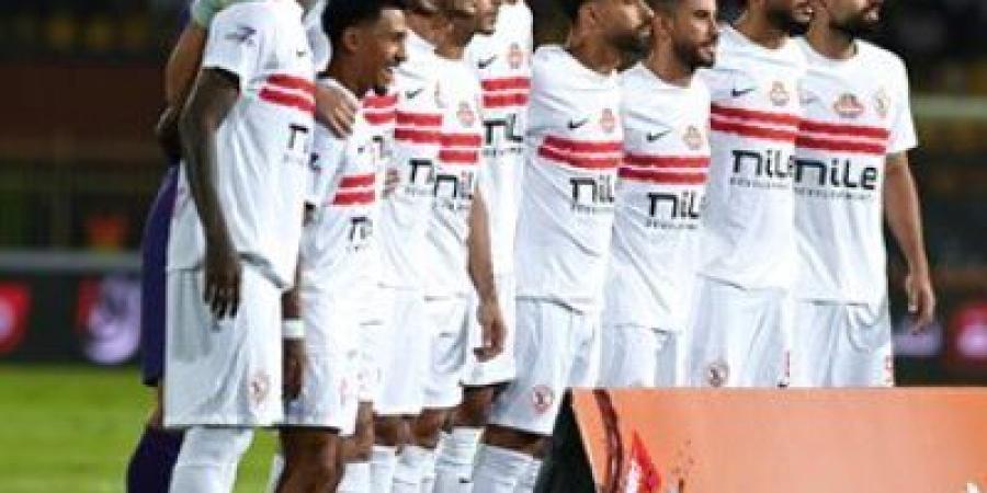 استعدادا لمواجهة وادى دجلة .. تدريبات قوية لبدلاء الزمالك