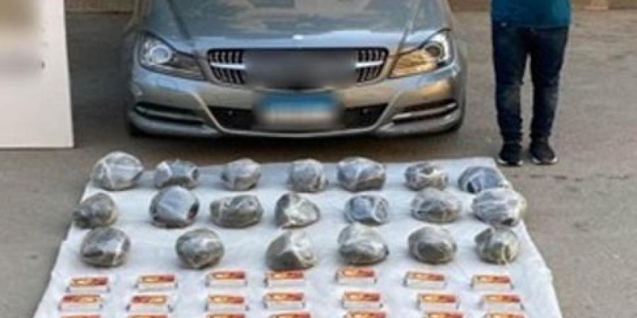 مصرع 3 عناصر إجرامية فى مواجهة مع الشرطة بالقليوبية
