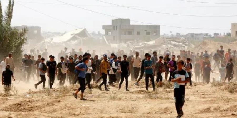 الأونروا: الفلسطينيون بين الموت جوعًا أو تحت القصف بعد 700 يوم من الإبادة