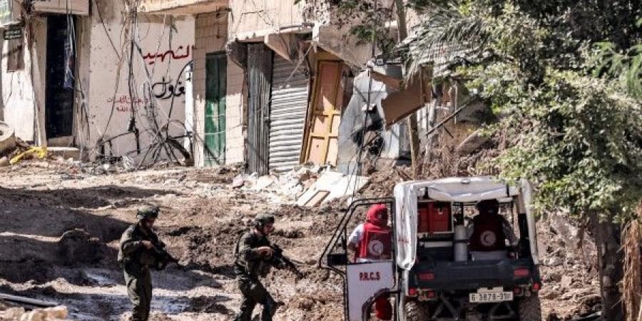 لليوم الـ213.. الاحتلال يواصل عدوانه على مدينة طولكرم ومخيميها