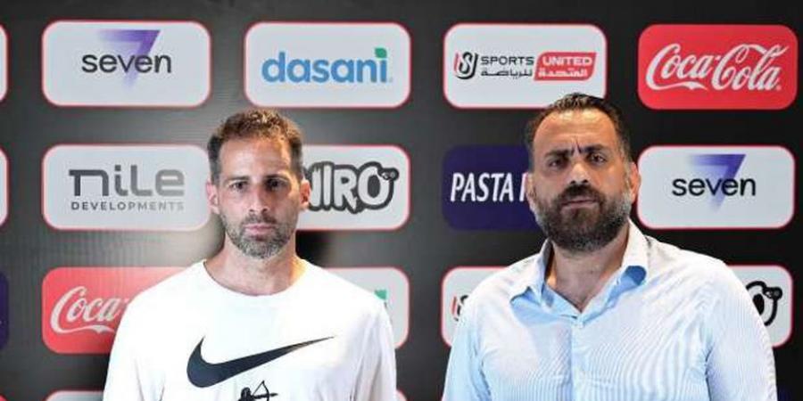 جون إدوارد يُهدد نجم الزمالك بالتجميد وعدم المشاركة لهذا السبب